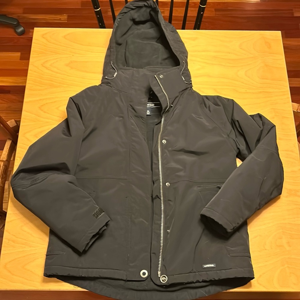 Lands End Ski coat